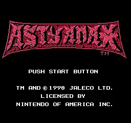 Title Screen